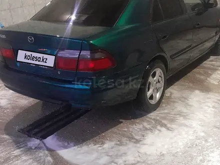 Mazda 626 1999 года за 2 500 000 тг. в Актау