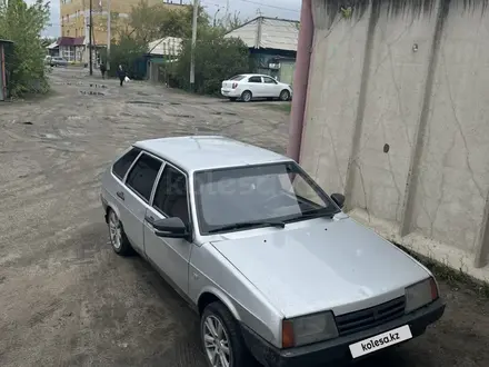 ВАЗ (Lada) 2109 2003 года за 1 100 000 тг. в Семей