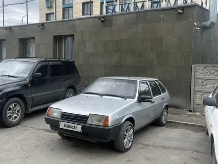 ВАЗ (Lada) 2109 2003 года за 1 100 000 тг. в Семей – фото 3