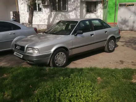 Audi 80 1993 года за 2 130 000 тг. в Шымкент – фото 3