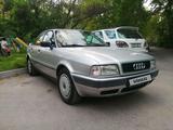Audi 80 1993 года за 2 130 000 тг. в Шымкент – фото 2