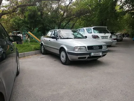 Audi 80 1993 года за 2 130 000 тг. в Шымкент