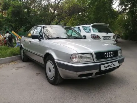 Audi 80 1993 года за 2 130 000 тг. в Шымкент – фото 23