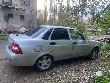 ВАЗ (Lada) Priora 2170 2011 года за 1 600 000 тг. в Тараз – фото 4