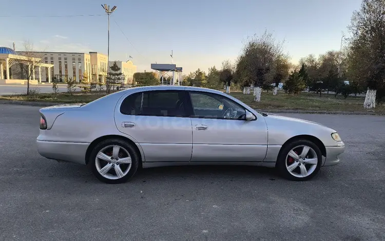 Toyota Aristo 1994 годаfor2 400 000 тг. в Талдыкорган