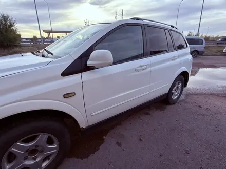 SsangYong Kyron 2012 года за 3 500 000 тг. в Астана – фото 4