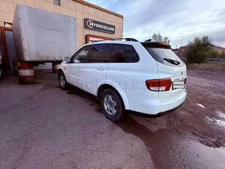 SsangYong Kyron 2012 года за 3 500 000 тг. в Астана – фото 3