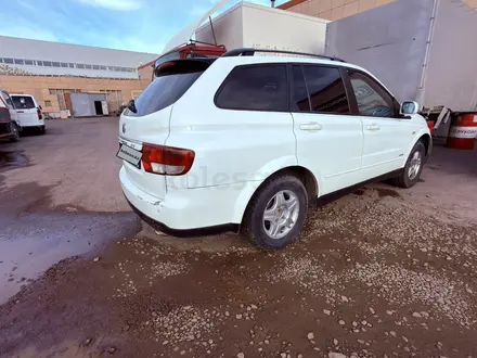SsangYong Kyron 2012 года за 3 500 000 тг. в Астана – фото 2