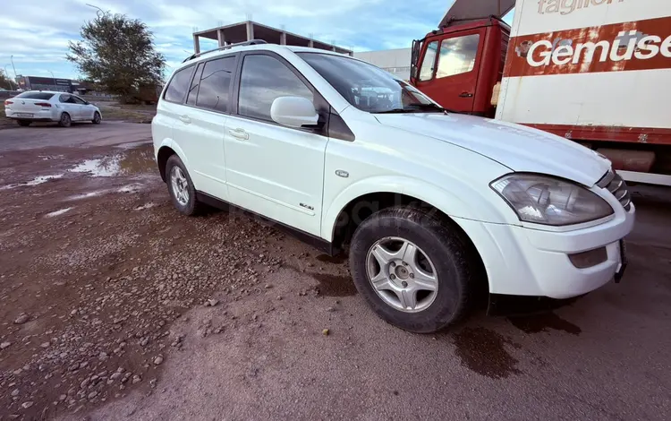 SsangYong Kyron 2012 года за 3 500 000 тг. в Астана