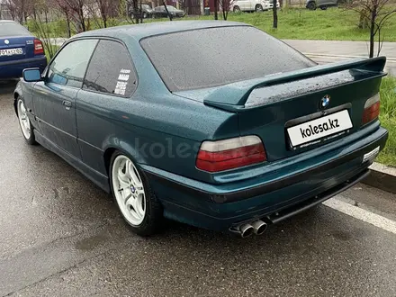 BMW 328 1996 года за 3 100 000 тг. в Алматы – фото 2