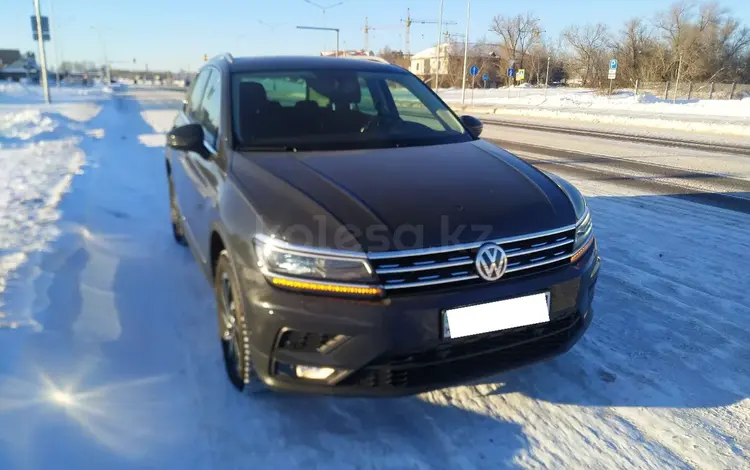 Volkswagen Tiguan 2018 года за 13 500 000 тг. в Астана