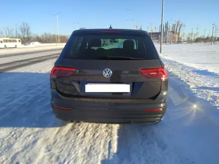 Volkswagen Tiguan 2018 года за 13 500 000 тг. в Астана – фото 3