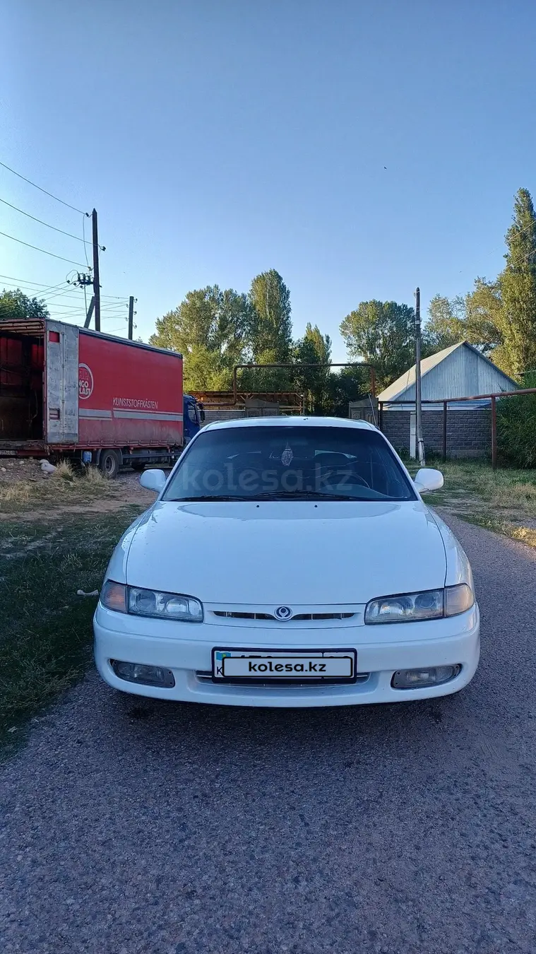 Mazda Cronos, 1993