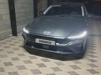 Hyundai Elantra 2023 годаfor9 100 000 тг. в Тараз