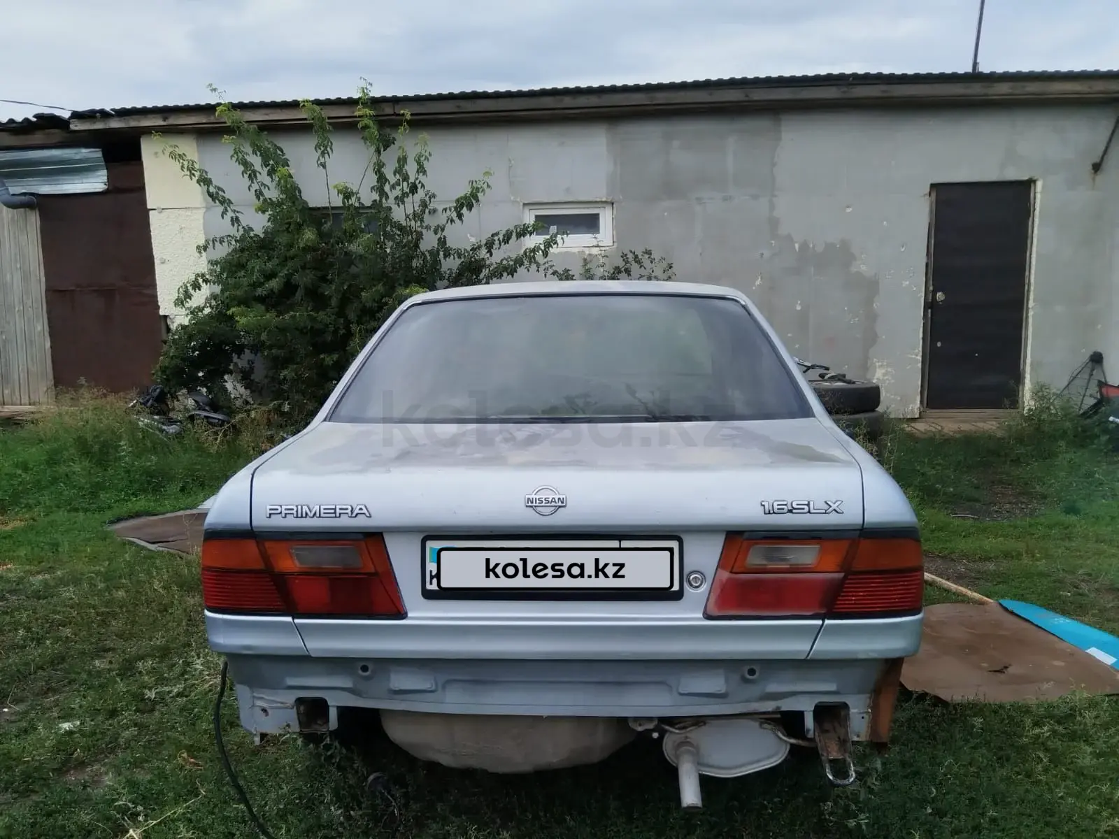 Nissan Primera, 1994