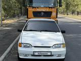 ВАЗ (Lada) 2114 2013 годаүшін1 550 000 тг. в Алматы – фото 4