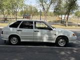 ВАЗ (Lada) 2114 2013 годаүшін1 550 000 тг. в Алматы – фото 5