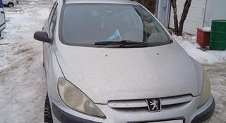 Peugeot 307 2001 года за 1 550 000 тг. в Астана