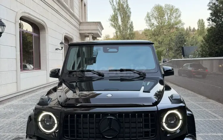 Mercedes-Benz G 63 AMG 2024 года за 150 000 000 тг. в Алматы