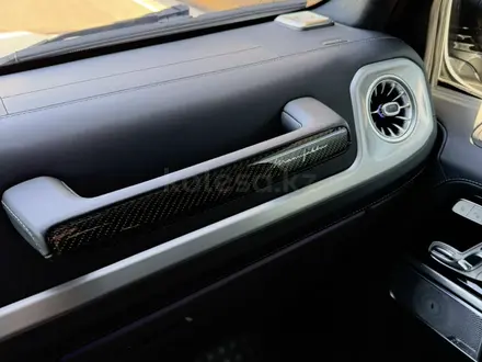 Mercedes-Benz G 63 AMG 2024 года за 150 000 000 тг. в Алматы – фото 9