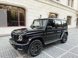 Mercedes-Benz G 63 AMG 2024 годаүшін150 000 000 тг. в Алматы – фото 2