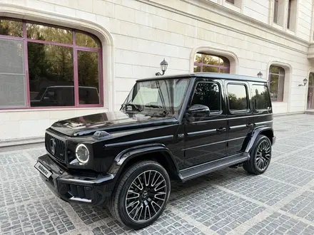 Mercedes-Benz G 63 AMG 2024 года за 150 000 000 тг. в Алматы – фото 2