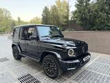Mercedes-Benz G 63 AMG 2024 годаүшін150 000 000 тг. в Алматы – фото 3