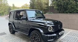 Mercedes-Benz G 63 AMG 2024 года за 150 000 000 тг. в Алматы – фото 3