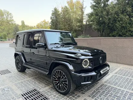 Mercedes-Benz G 63 AMG 2024 года за 150 000 000 тг. в Алматы – фото 3