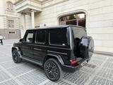 Mercedes-Benz G 63 AMG 2024 годаүшін150 000 000 тг. в Алматы – фото 4