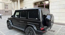 Mercedes-Benz G 63 AMG 2024 года за 150 000 000 тг. в Алматы – фото 4