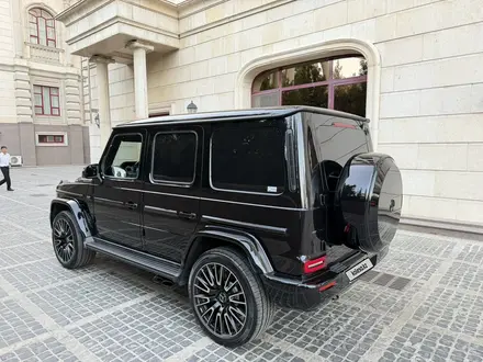 Mercedes-Benz G 63 AMG 2024 года за 150 000 000 тг. в Алматы – фото 4