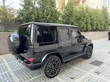 Mercedes-Benz G 63 AMG 2024 годаүшін150 000 000 тг. в Алматы – фото 5