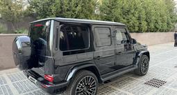 Mercedes-Benz G 63 AMG 2024 года за 150 000 000 тг. в Алматы – фото 5
