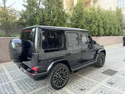 Mercedes-Benz G 63 AMG 2024 года за 150 000 000 тг. в Алматы – фото 5