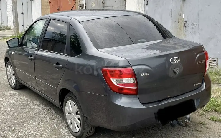 ВАЗ (Lada) Granta 2190 2018 года за 3 100 000 тг. в Костанай