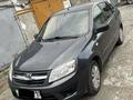 ВАЗ (Lada) Granta 2190 2018 года за 3 100 000 тг. в Костанай – фото 3