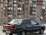 ВАЗ (Lada) 2115 2005 года за 1 500 000 тг. в Караганда – фото 3