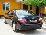 Toyota Camry 2007 года за 6 450 000 тг. в Шымкент – фото 3