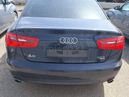 Audi A6 2013 года за 7 000 000 тг. в Алматы – фото 6