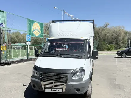 ГАЗ ГАЗель 2003 года за 5 000 000 тг. в Талдыкорган