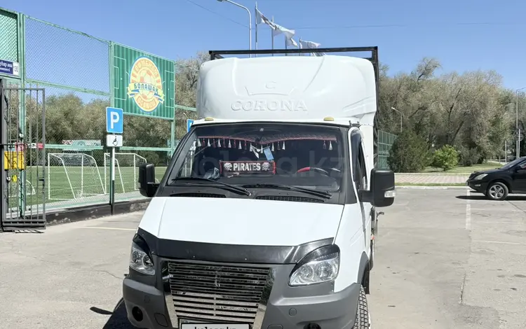 ГАЗ ГАЗель 2003 года за 5 000 000 тг. в Талдыкорган