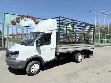 ГАЗ ГАЗель 2003 года за 5 000 000 тг. в Талдыкорган – фото 3