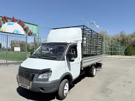 ГАЗ ГАЗель 2003 года за 5 000 000 тг. в Талдыкорган – фото 2