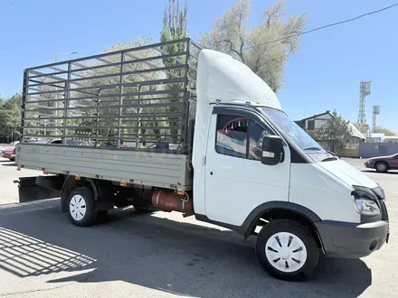 ГАЗ ГАЗель 2003 года за 5 000 000 тг. в Талдыкорган – фото 4