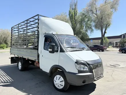 ГАЗ ГАЗель 2003 года за 5 000 000 тг. в Талдыкорган – фото 5