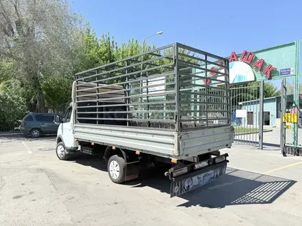 ГАЗ ГАЗель 2003 года за 5 000 000 тг. в Талдыкорган – фото 7