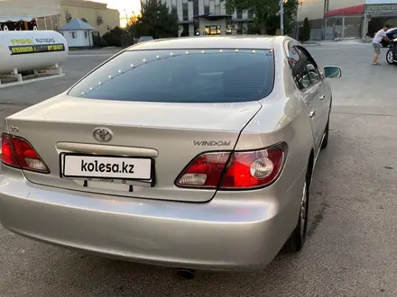 Toyota Windom 2002 года за 4 700 000 тг. в Тараз – фото 16