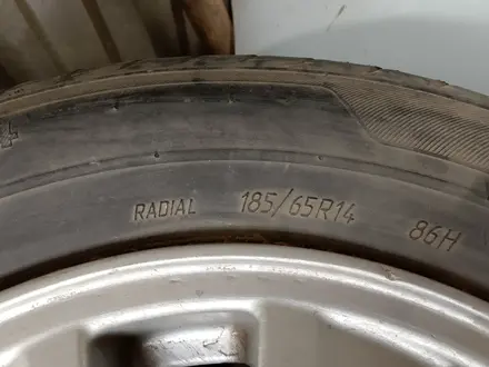 Сонары R14 диски от приора 2 за 65 000 тг. в Уральск – фото 9