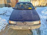 Volkswagen Passat 1991 годаүшін800 000 тг. в Балхаш